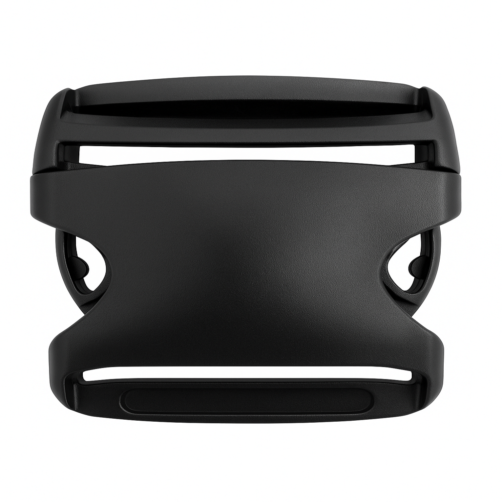 आवश्यकता के अनुसार स्लाइड रिलीज बकल