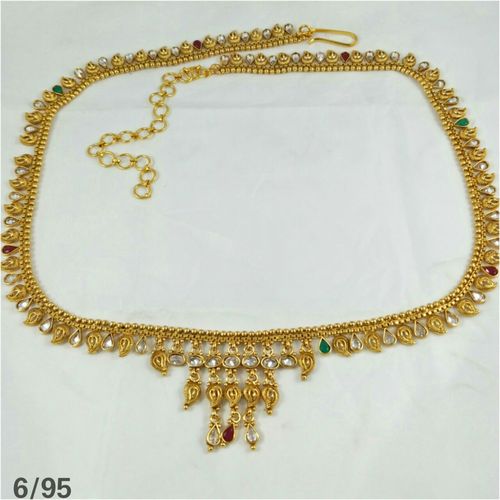 Copper Alloy Waist Belts