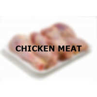जमे हुए चिकन मांस