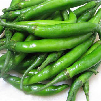 Green Chilli