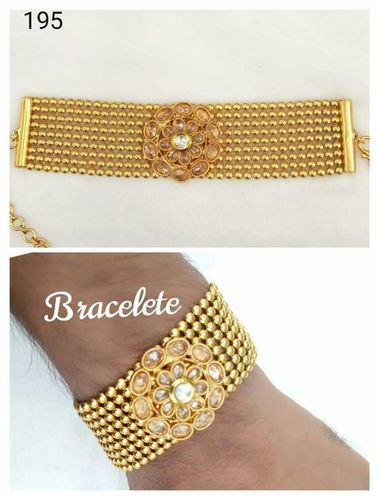 Cream Girl Bracelet