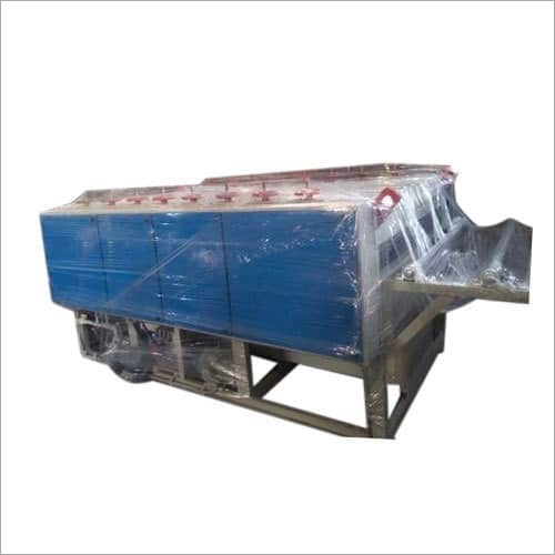 Blue-White Plywood Manual Dipping Machine