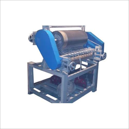 Blue Plywood Glue Spreader Machine