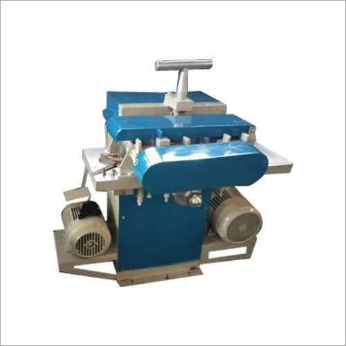 Blue-White Industrial Plywood Rip Saw Machine
