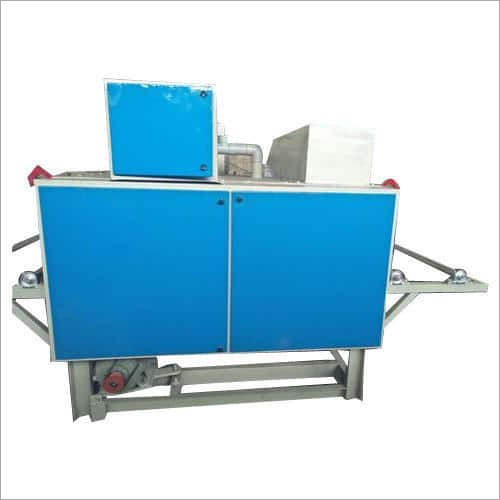 Blue-White Plywood Automatic Steel Wood Brushing Machine