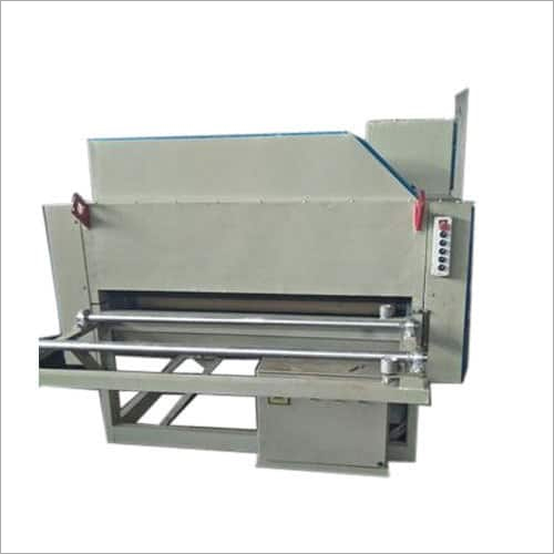 Green Plywood Semi Brush Steel Wood Double Sided Machine