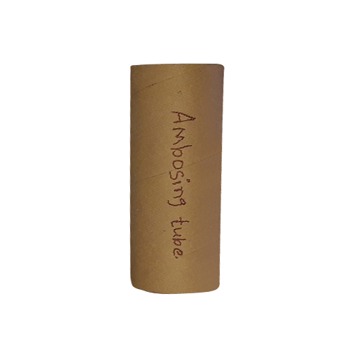 Plain Paper Tube - Excellent Quality Material , Durable and Tear Resistant with Custom Designs and Sizes