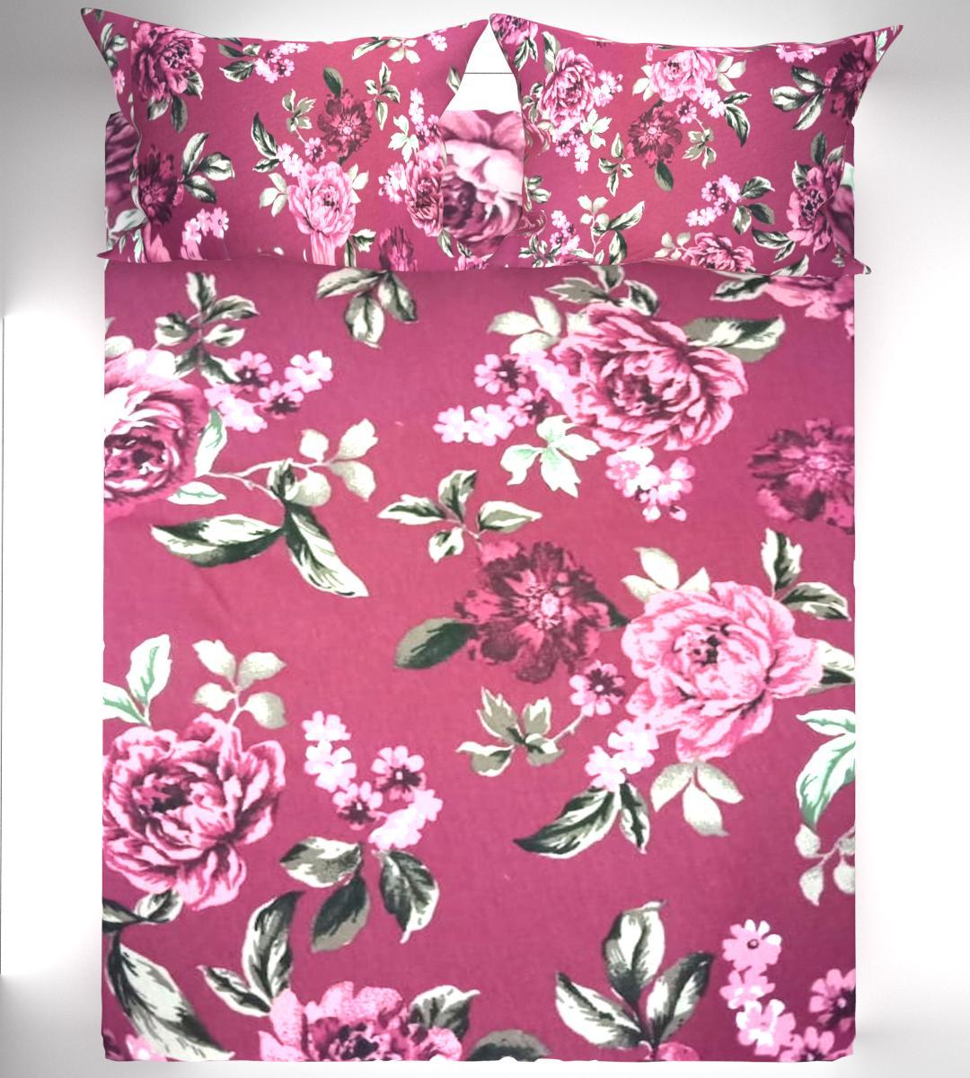 Cotton Bed Cover