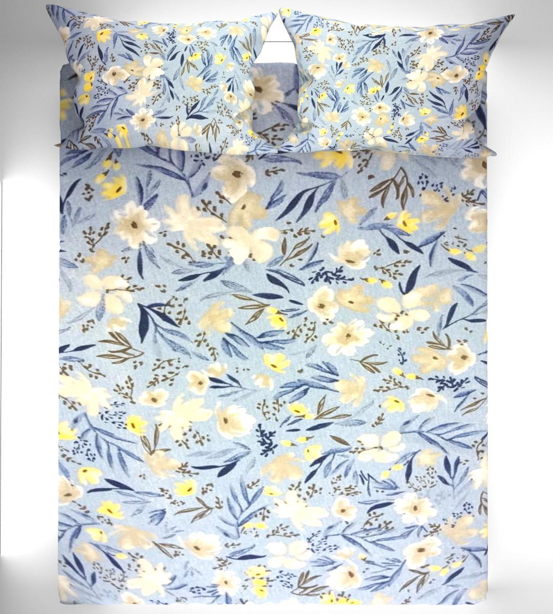 Cotton Bed Cover