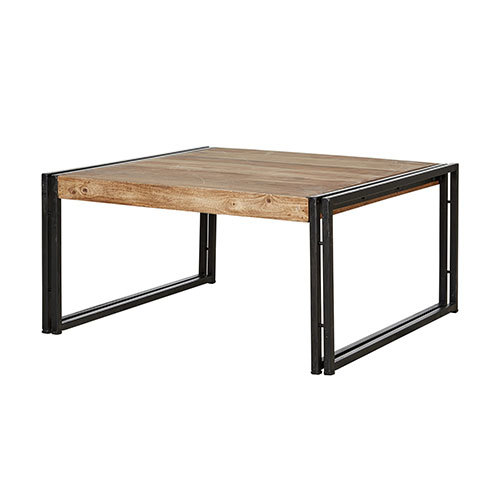 Wooden Coffee Tables - Acacia Wood, Elegant Design & Robust Durability 