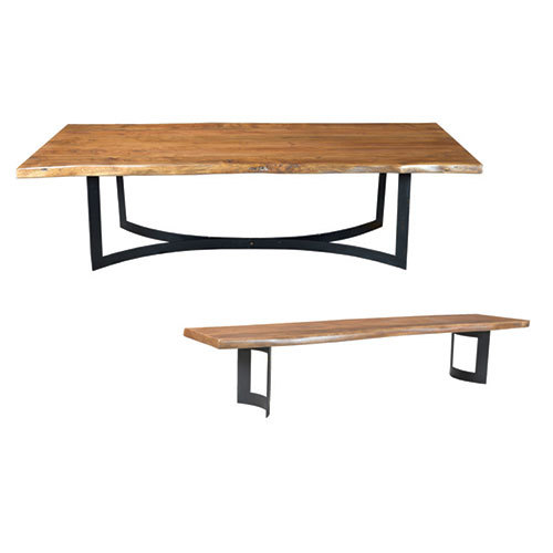 Live Edge Table
