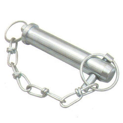 Silver Top Link Linch Pins