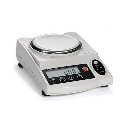 Electronic Precision Balance Accuracy: 99.96  %