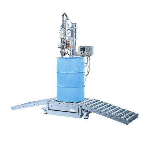 Drum Filling Weighing System Capacity Range: 50-200  Kilograms (Kg)