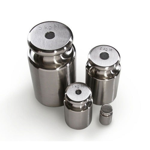 Laboratory Weights - Material: Steel