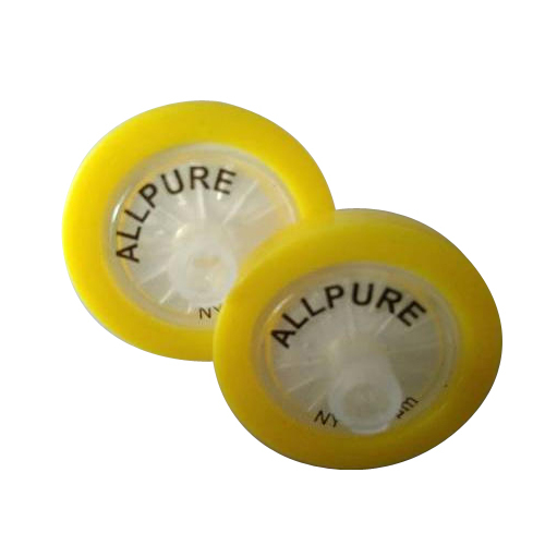 Ptfe मेम्ब्रेन सिरिंज फ़िल्टर