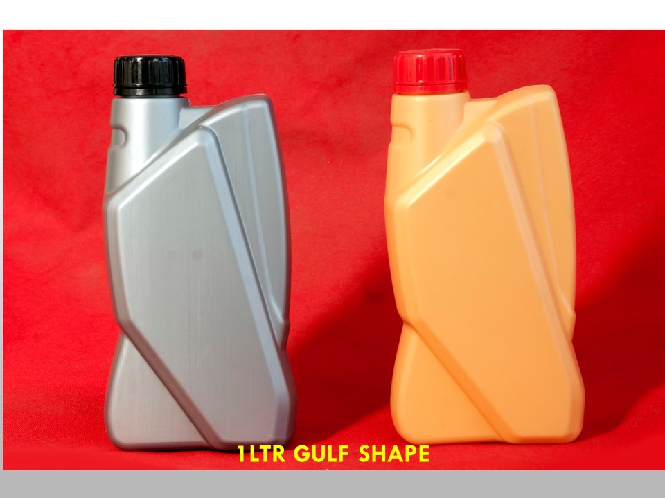 900 Ml Lube Bottles
