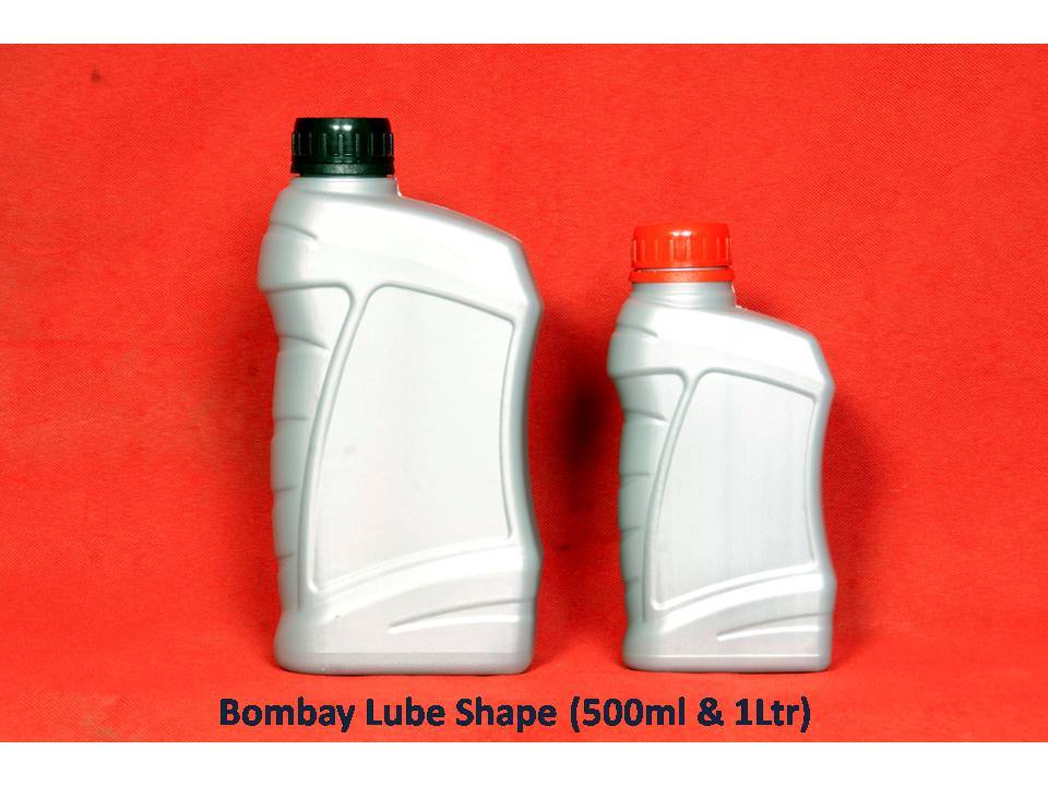 900 Ml Lube Bottles