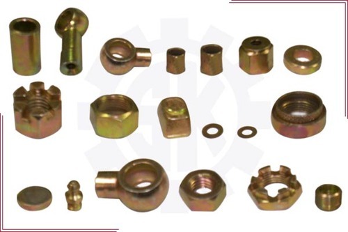 Golden Tractor Spare Parts