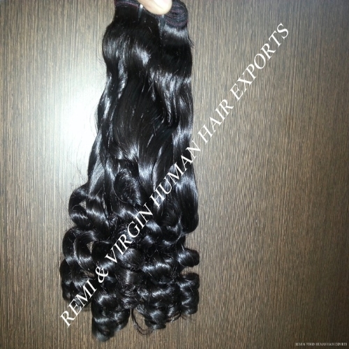 Weaving Natural Virgin Brazilian Fumi Human Hair