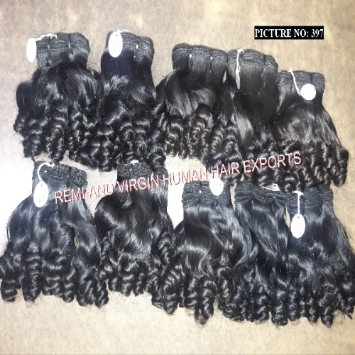 Weaving Natural Virgin Brazilian Fumi Human Hair