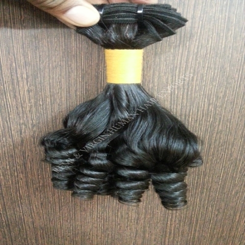 Weaving Natural Virgin Brazilian Fumi Human Hair