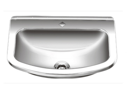 Kitchen Sink Manufacturers In India - Stainless Steel 16x12x5 inches, 1.5 inch Drain | Durable, Corrosion Resistant, Wall Mount, Brushed Finish