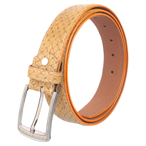 पुरुषों की चमड़े की बेल्ट