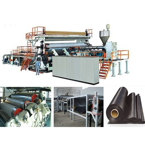 उद्योगिक HDPE शीट