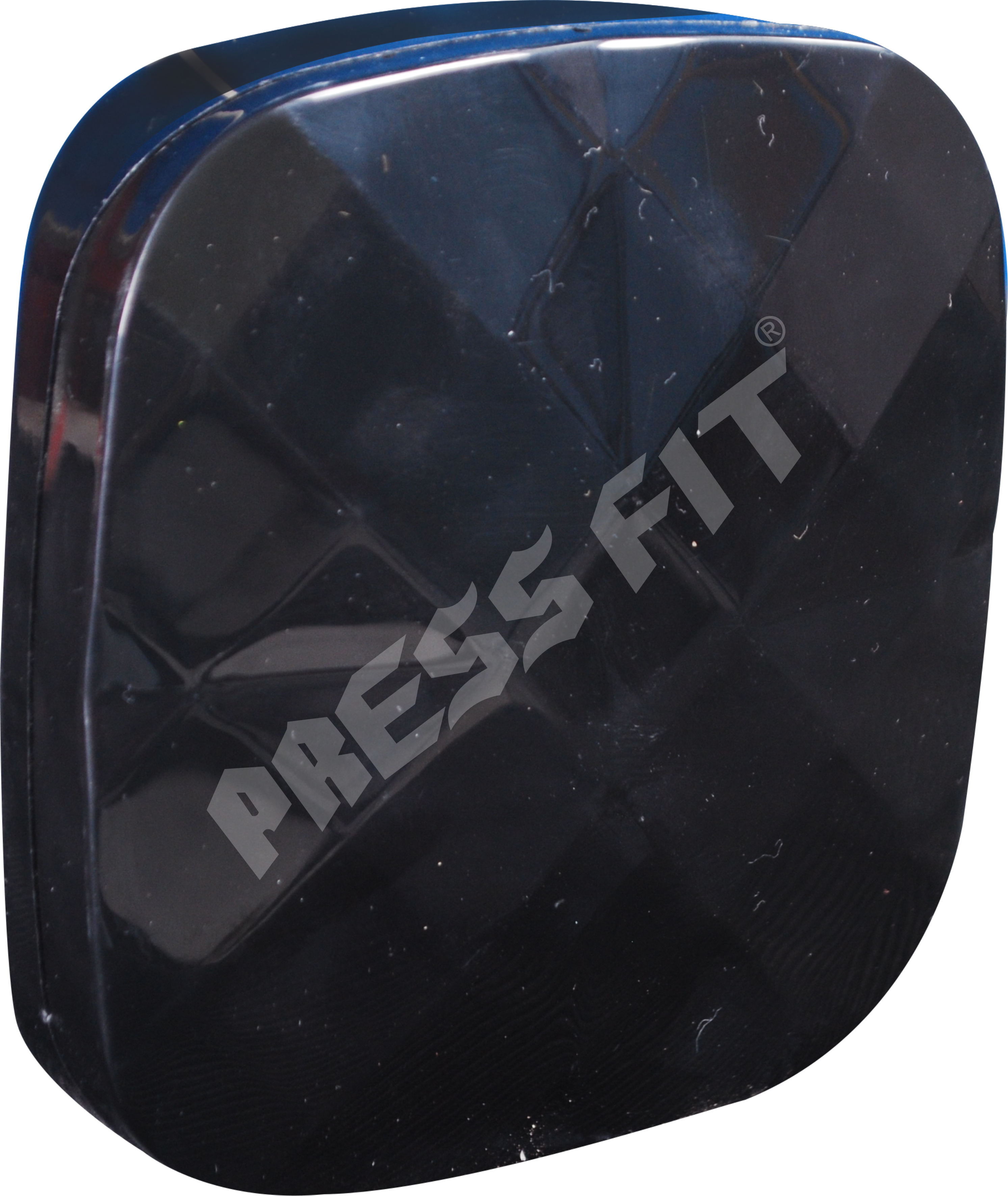 Pressfit Melody Compact Door Bell - High-grade Thermoplastic Polymer, Wired, Plug Powered, 30+ Musical Tunes | Weatherproof, Modern Design, Long Service Life