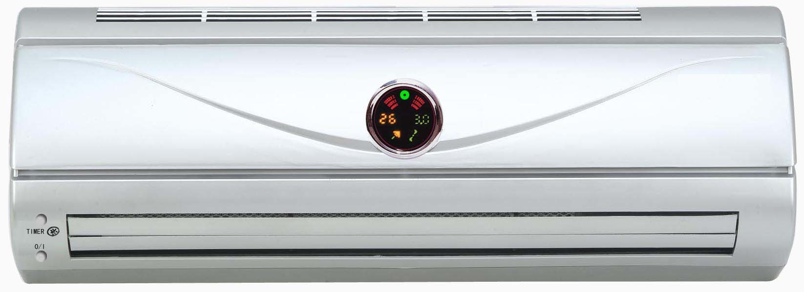 Ptc Wall Mounted Heater - Color: Multicolor