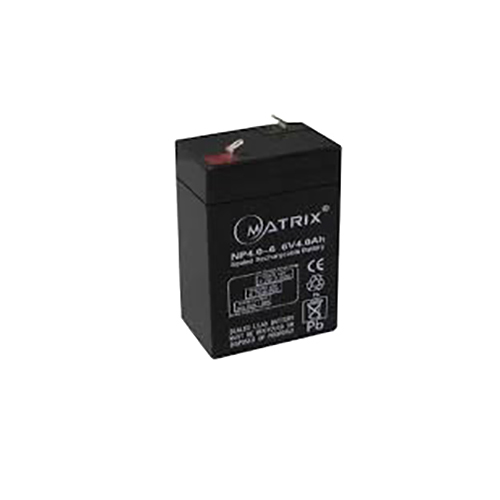 Commercial Weighing Scale Battery