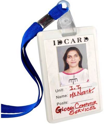 077 - ID Card Camera