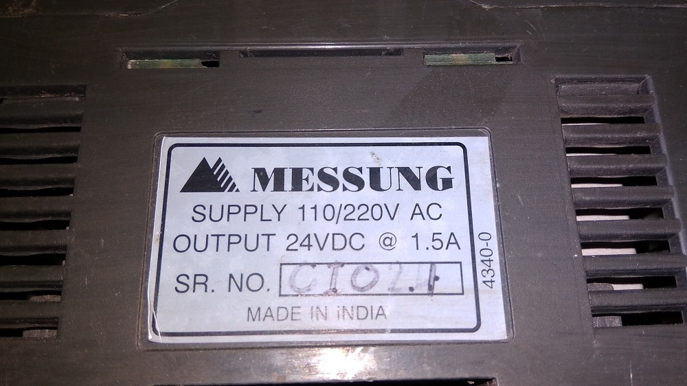 Messung Plc Ci02.4