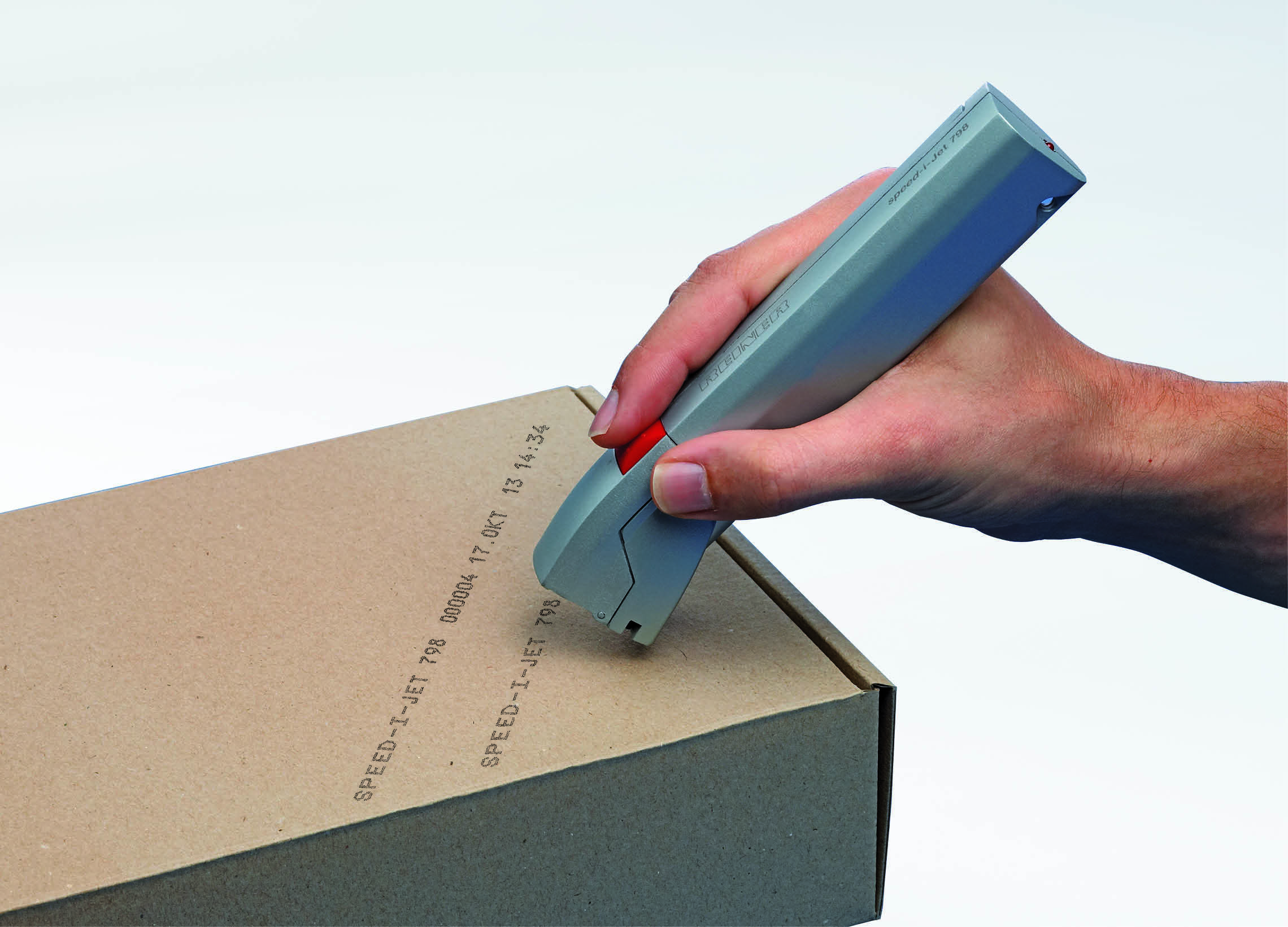 Handheld Inkjet Printer
