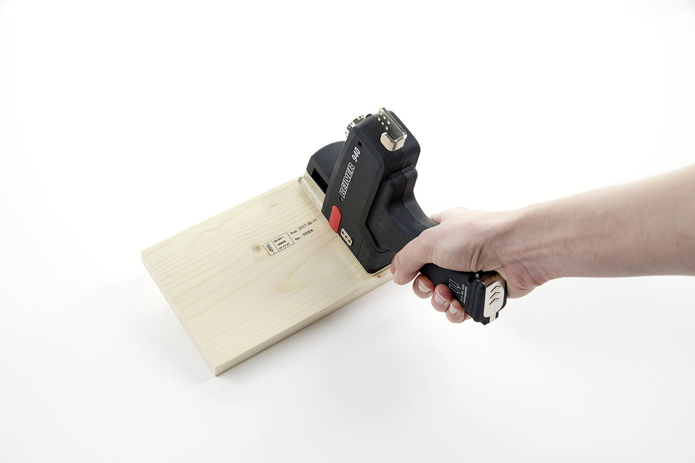 Handheld Inkjet Printer