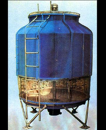 ओशनिक कूलिंग टावर्स