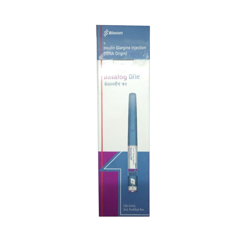 Liquid Insulin Glargine Injection