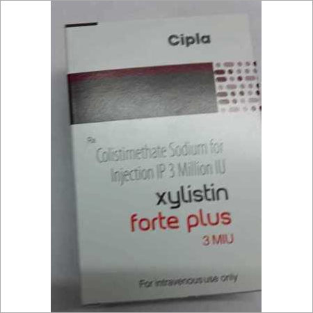 Pvc Colistimethate Sodium Injection