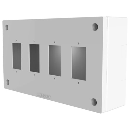 प्रेसफिट बादशाह कटिंग बोर्ड्स