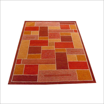 Hand Tufted Tera carpet