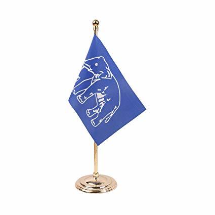 Silk Bsp Election Flags
