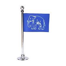 Silk Bsp Election Flags