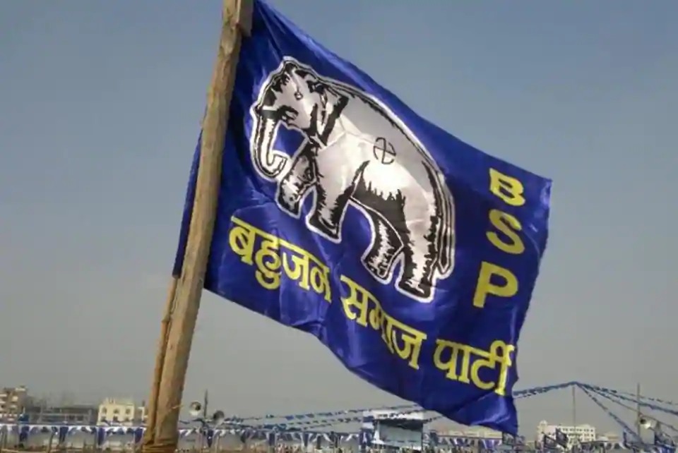 Silk Bsp Election Flags
