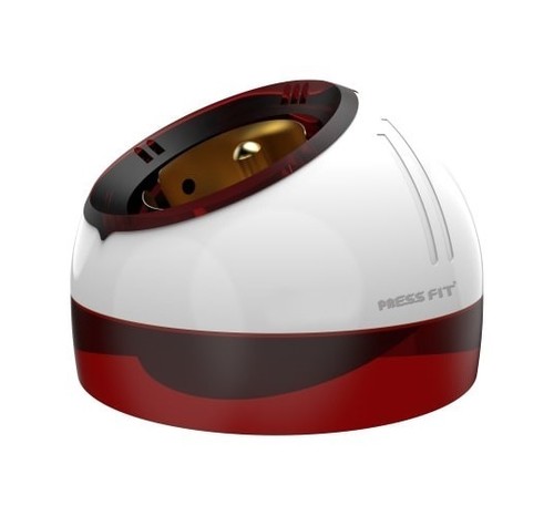 प्लास्टिक प्रेसफिट तेजस रेड लैंप एंगल होल्डर