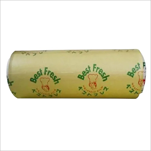 Cling Film Roll Film Thickness: 2.3 Millimeter (Mm)