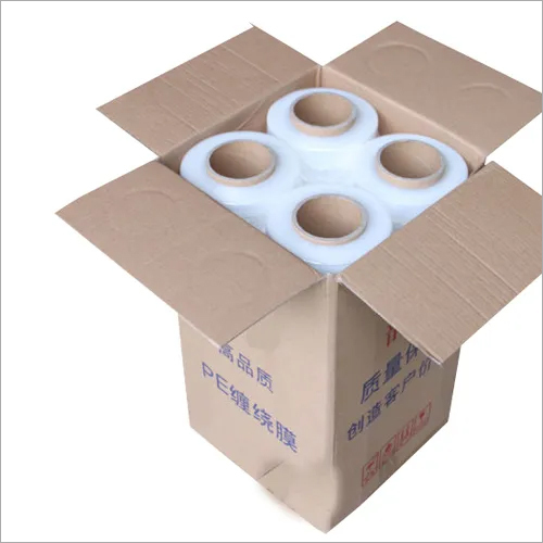 Brown Ldpe Film Roll