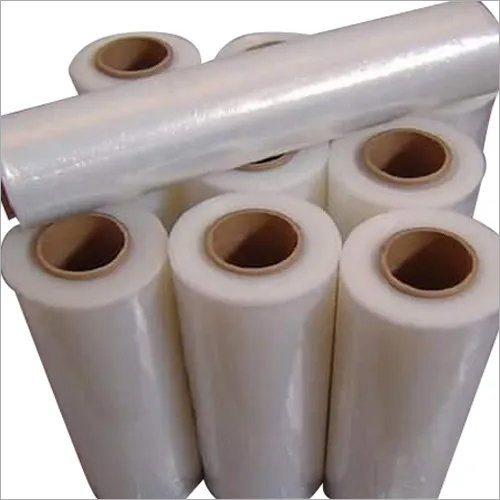 White Transparent Ldpe Film Roll