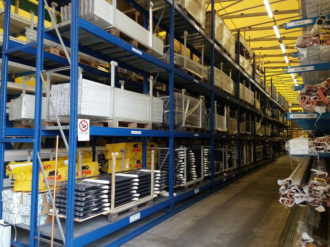 Heavy Duty Racks - Steel, Customizable Dimensions, Powder Coated | High Capacity, Adjustable Shelves, Easy Assembly, Durable