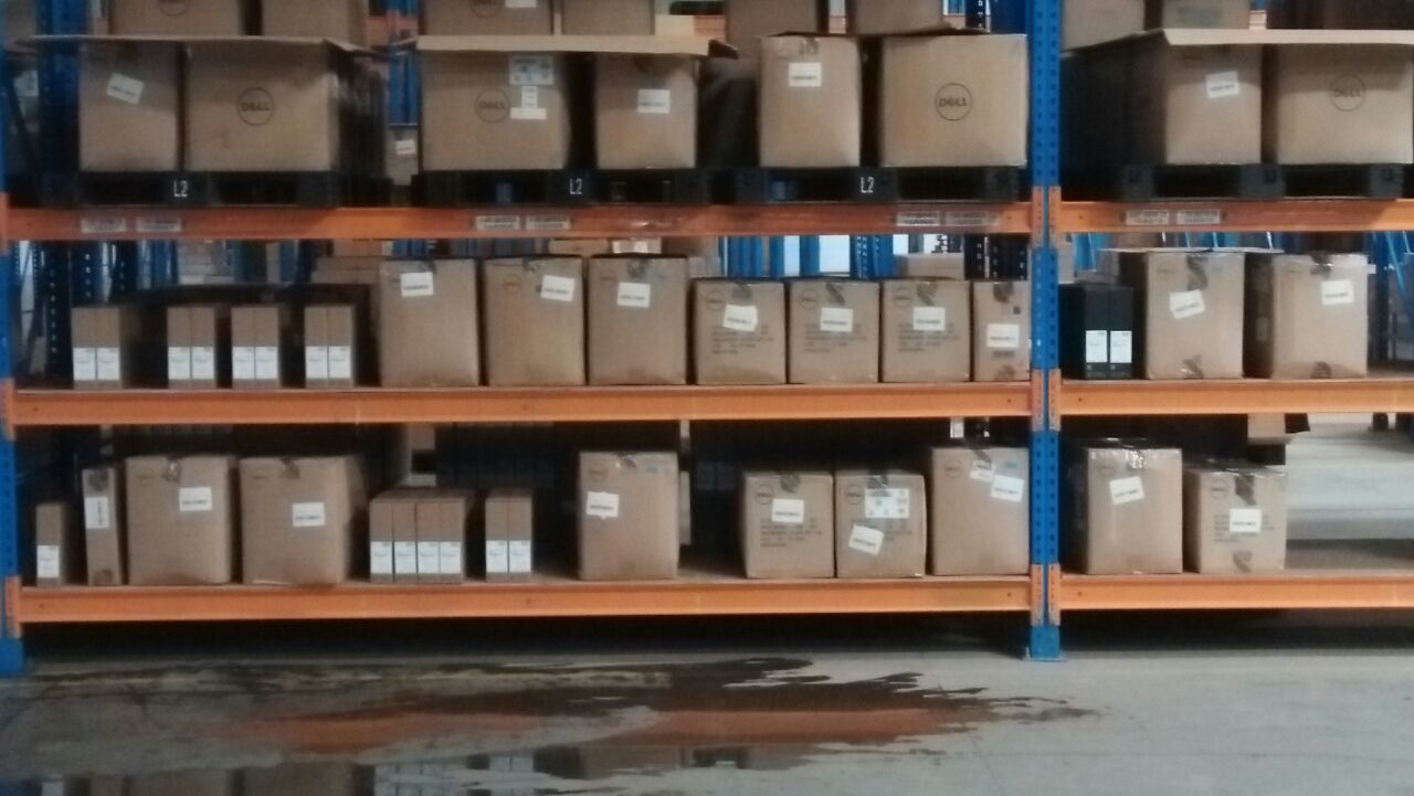 Heavy Duty Racks - Steel, Customizable Dimensions, Powder Coated | High Capacity, Adjustable Shelves, Easy Assembly, Durable